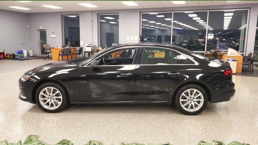 2021 Audi A4 Premium — Sedan — 113,223 mi — Grand Rapids, MI