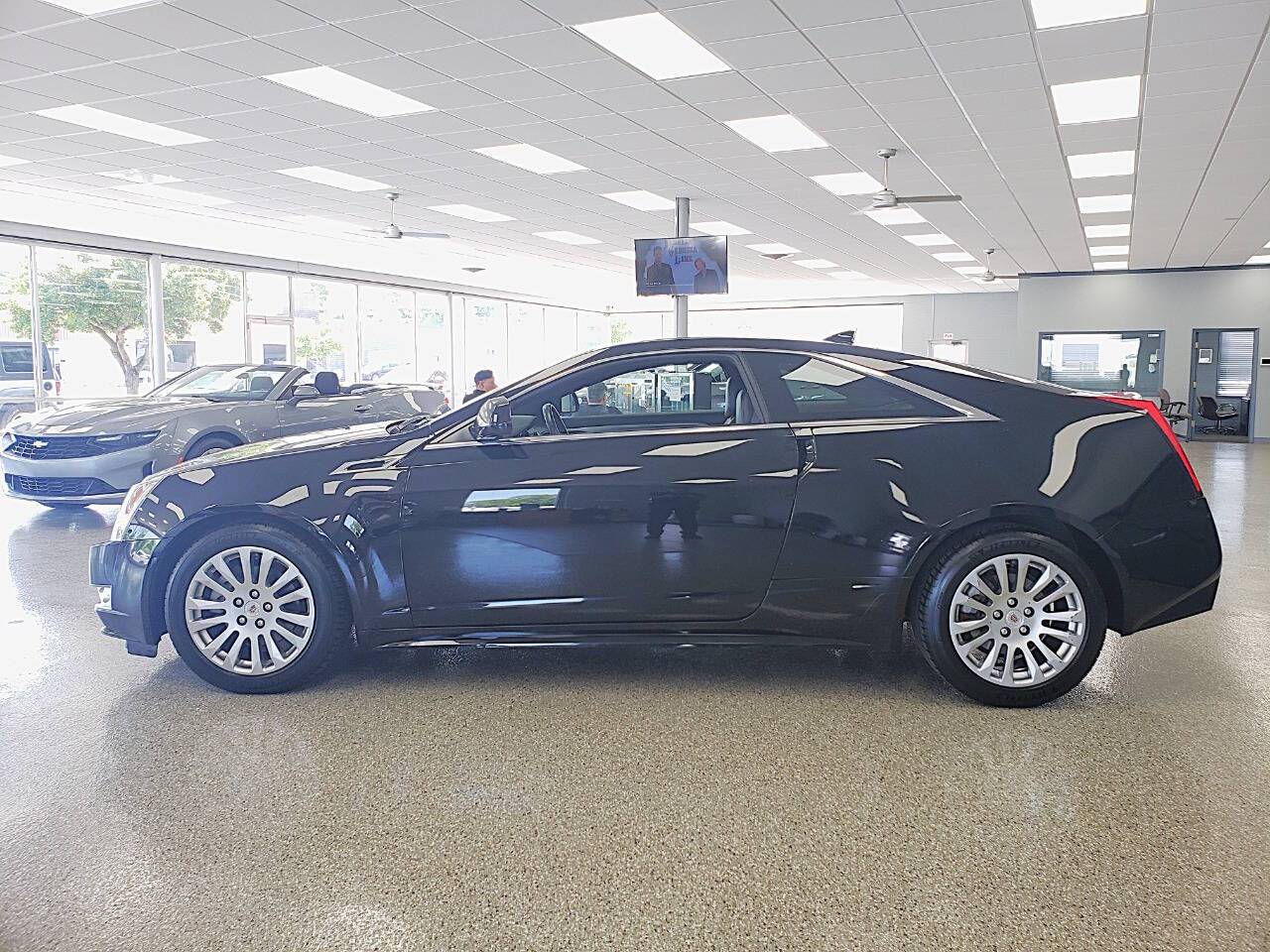 2013 Cadillac CTS Performance — Coupe — 107,146 mi — Grand Rapids, MI