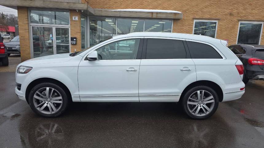 2015 Audi Q7 Premium Plus — SUV — 118,557 mi — Grand Rapids, MI