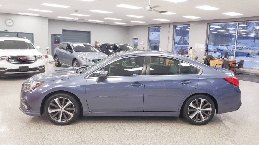 2018 Subaru Legacy 2.5i Limited — Sedan — 132,272 mi — Grand Rapids, MI