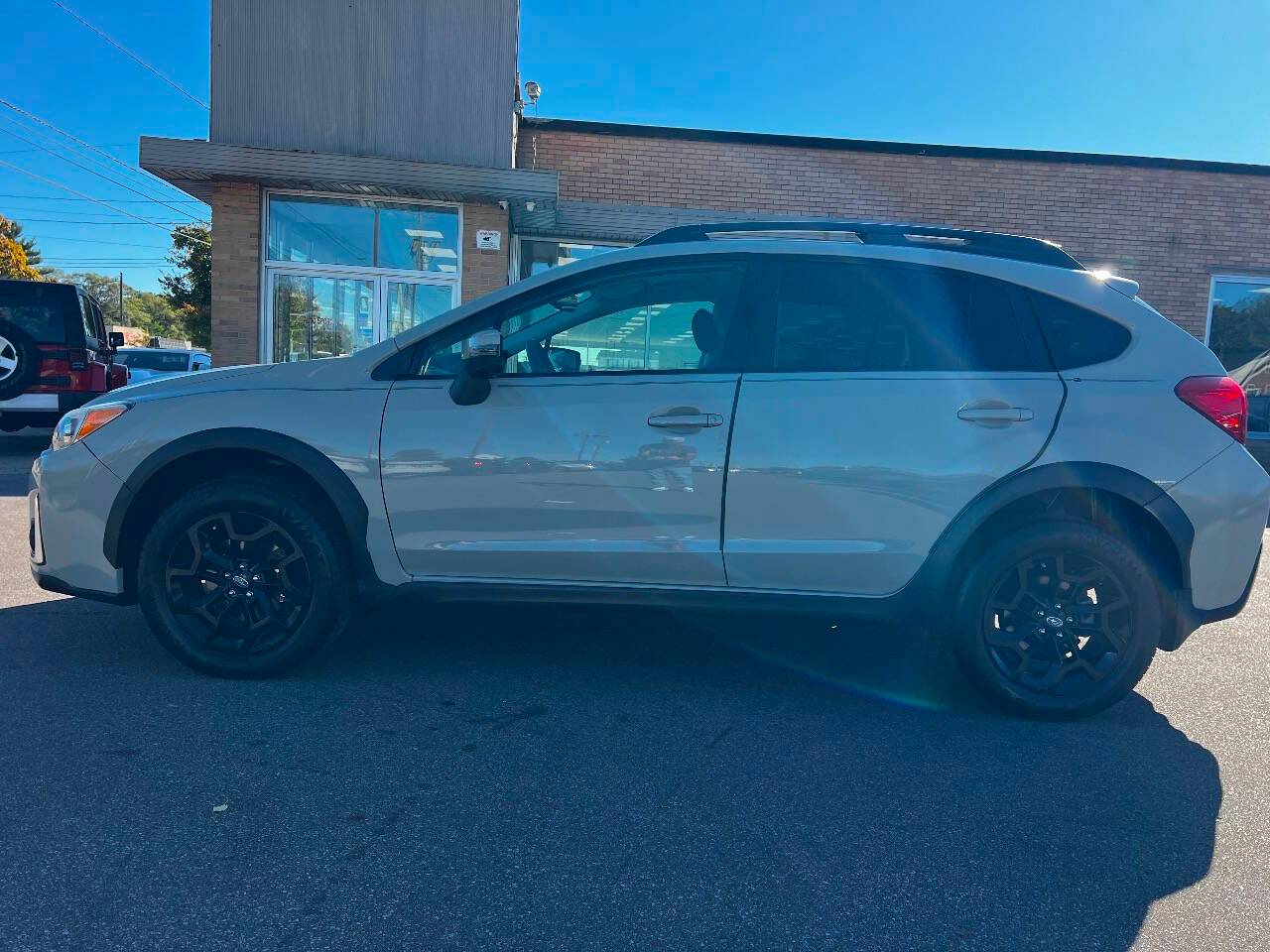 2017 Subaru Crosstrek Limited — SUV — 106,121 mi — Grand Rapids, MI