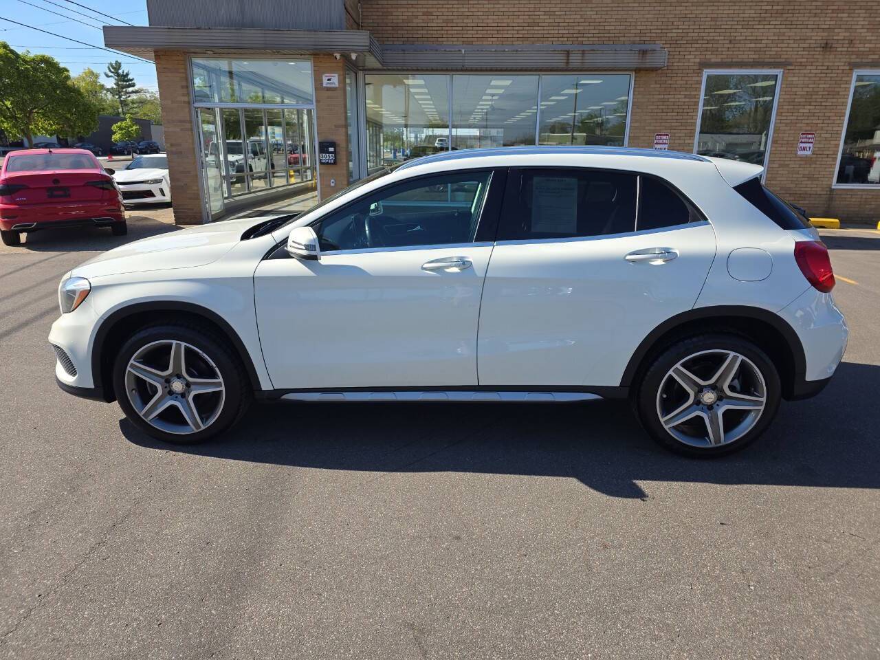 2016 Mercedes-Benz GLA GLA 250 — SUV — 91,926 mi — Grand Rapids, MI