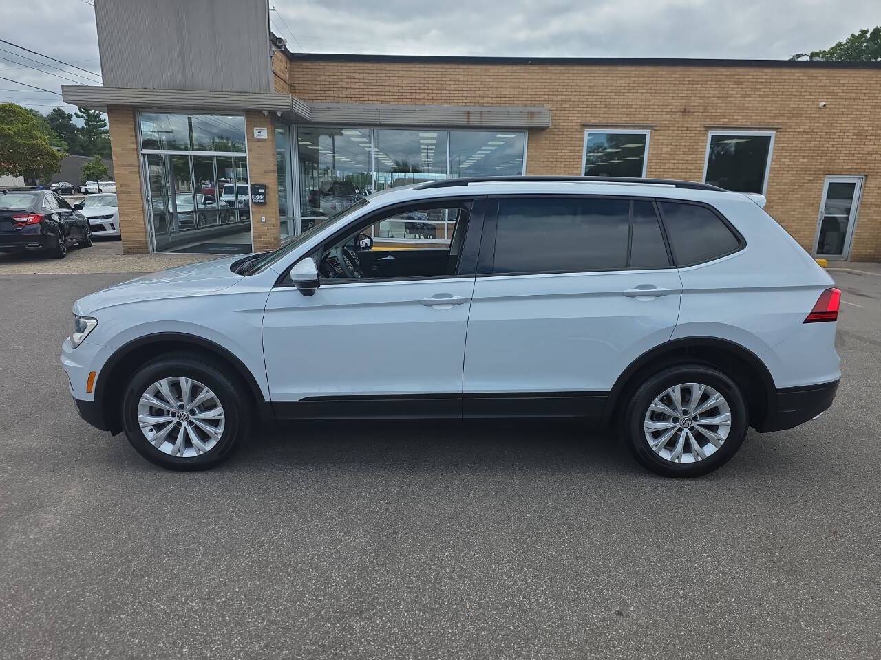 2019 Volkswagen Tiguan S — SUV — 92,151 mi — Grand Rapids, MI