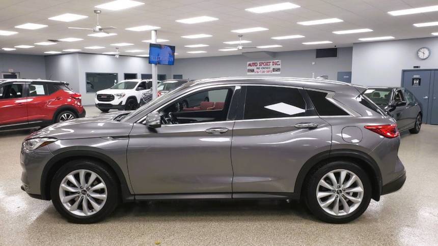 2019 INFINITI QX50 ESSENTIAL — SUV — 119,759 mi — Grand Rapids, MI