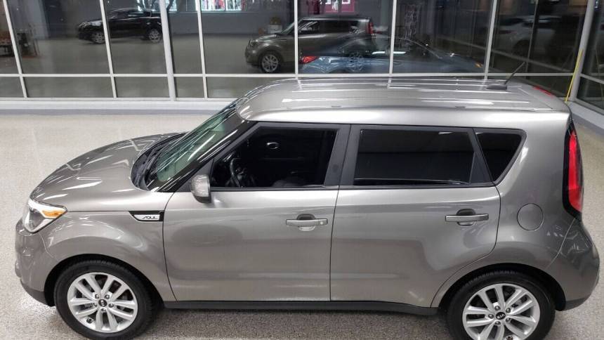 2019 Kia Soul + — Hatchback — 114,703 mi — Grand Rapids, MI