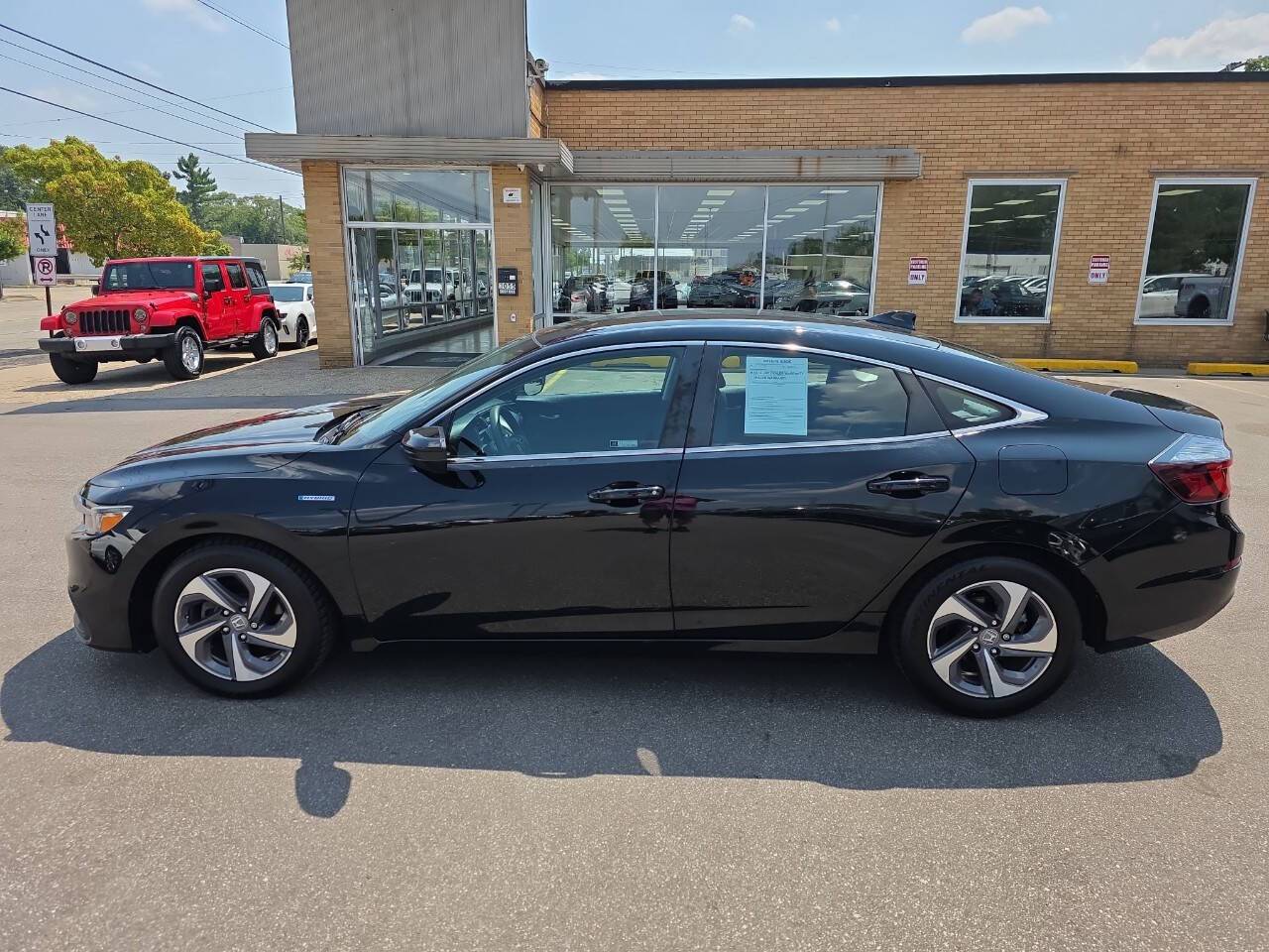 2019 Honda Insight EX — Sedan — 94,749 mi — Grand Rapids, MI