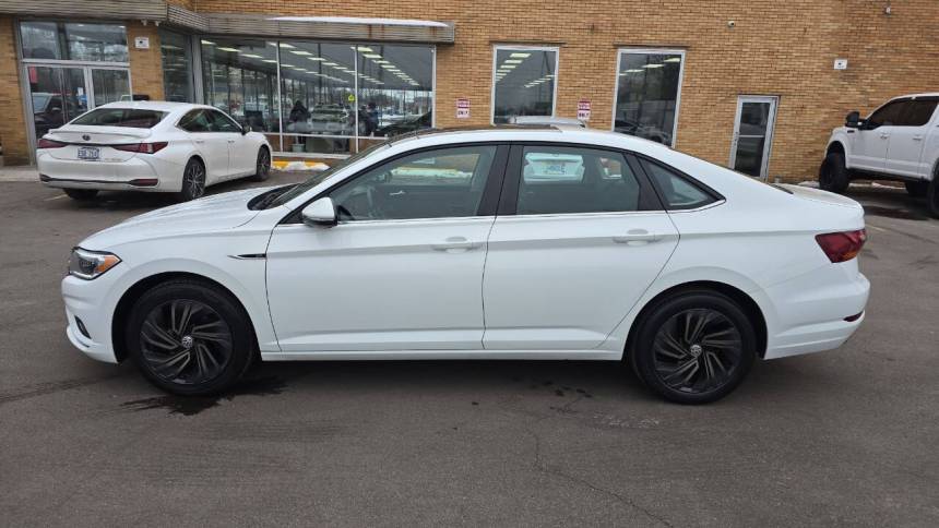 2019 Volkswagen Jetta SEL Premium — Sedan — 128,405 mi — Grand Rapids, MI