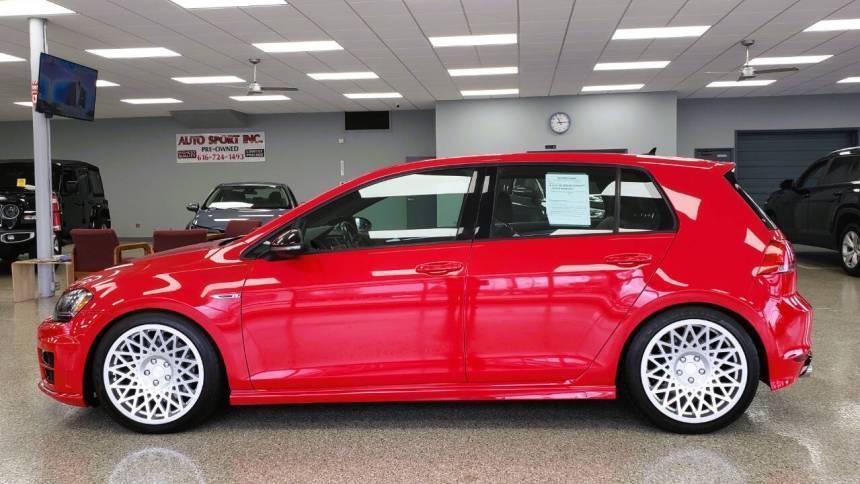 2017 Volkswagen Golf R Base — Hatchback — 66,247 mi — Grand Rapids, MI