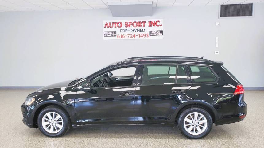 2015 Volkswagen Golf TSI S — Wagon — 80,609 mi — Grand Rapids, MI