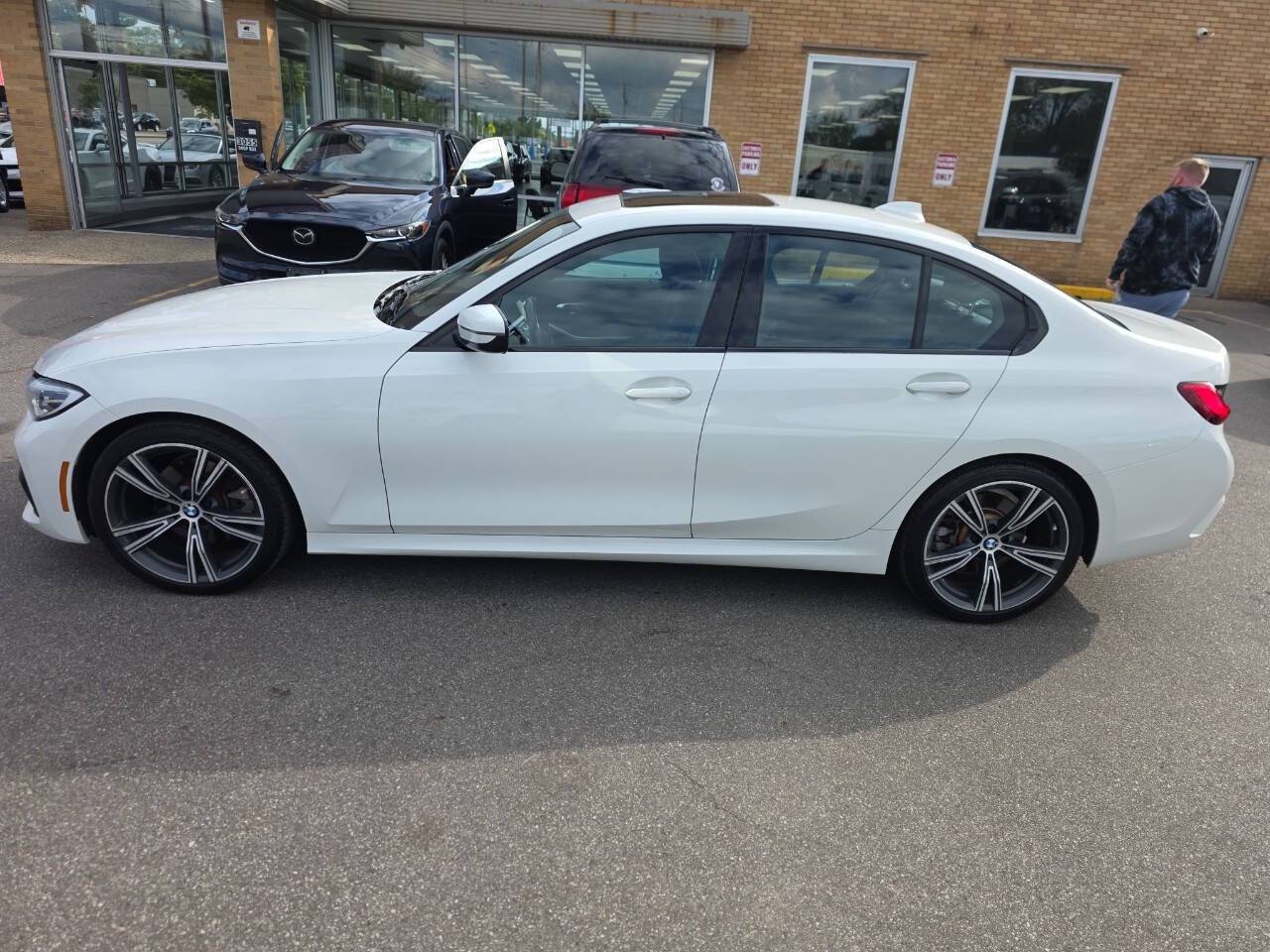 2020 BMW 3 Series 330i — Sedan — 73,392 mi — Grand Rapids, MI