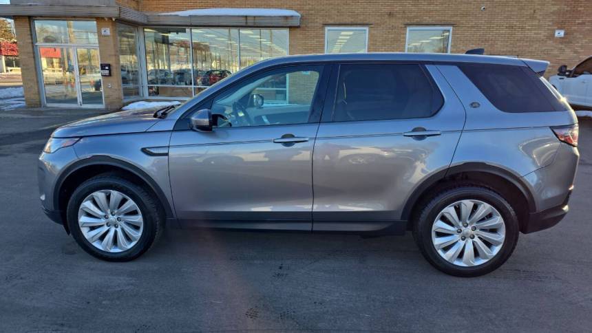 2020 Land Rover Discovery Sport S — SUV — 97,407 mi — Grand Rapids, MI