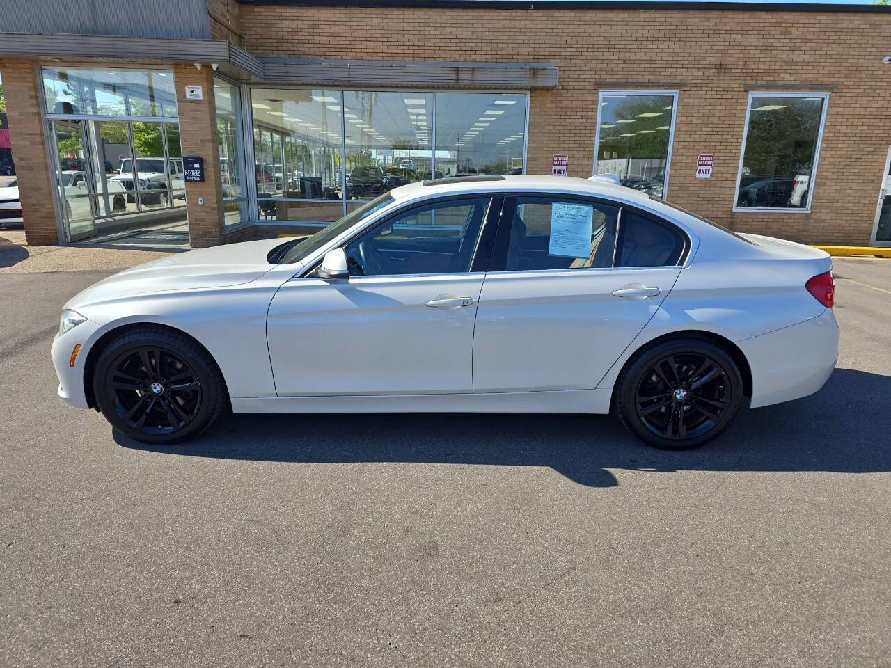 2017 BMW 3 Series 330i — Sedan — 94,514 mi — Grand Rapids, MI
