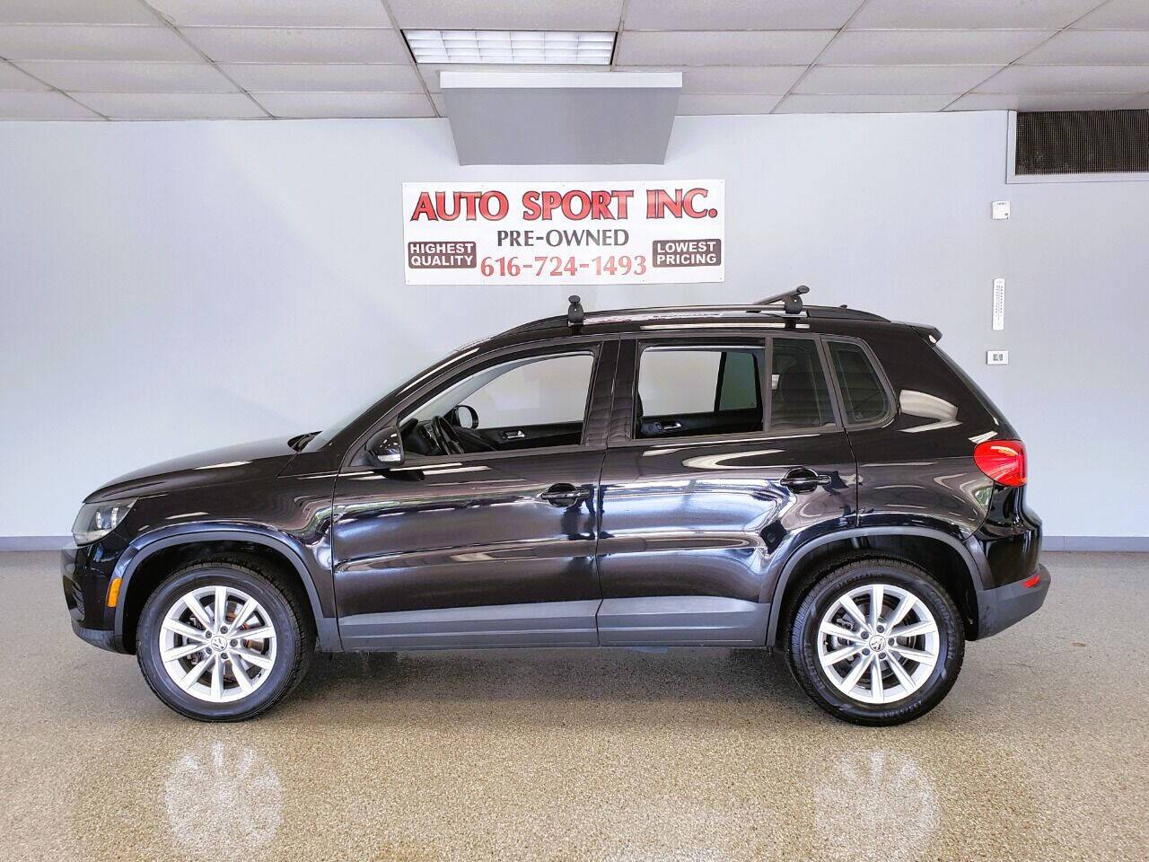 2018 Volkswagen Tiguan Limited S — SUV — 102,896 mi — Grand Rapids, MI