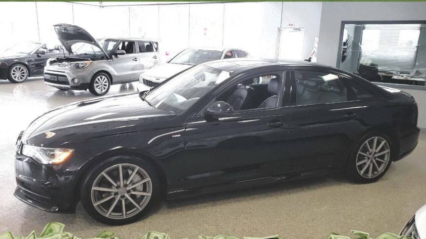 2018 Audi A6 Sport — Sedan — 104,993 mi — Grand Rapids, MI