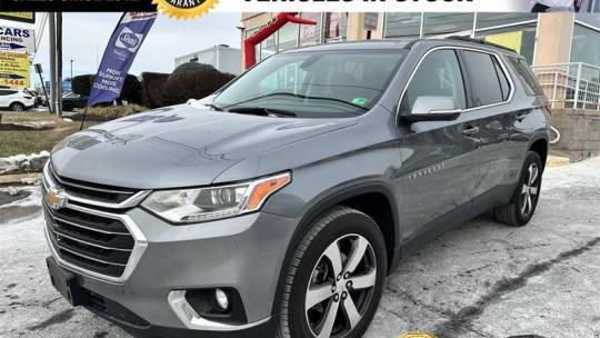 2021 Chevrolet Traverse LT Leather — SUV — 41,648 mi — Sterling, VA