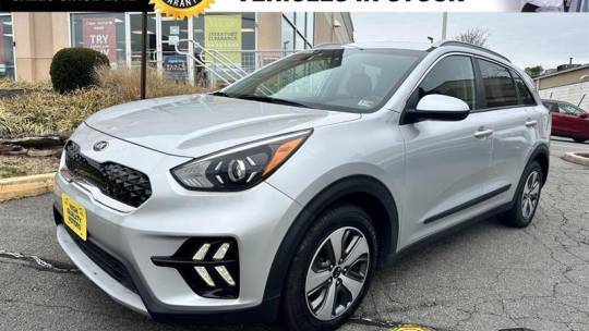 2020 Kia Niro Hybrid LX — SUV — 41,537 mi — Sterling, VA
