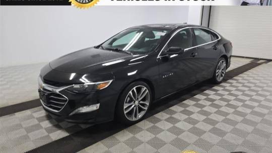 2022 Chevrolet Malibu LT — Sedan — 72,921 mi — Sterling, VA