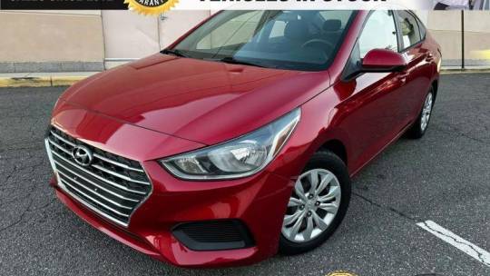 2020 Hyundai Accent SE — Sedan — 83,884 mi — Sterling, VA