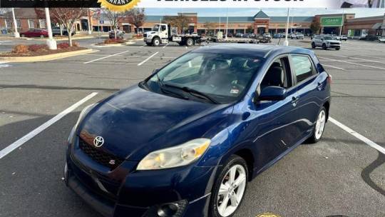 2009 Toyota Matrix S — Wagon — 133,807 mi — Sterling, VA