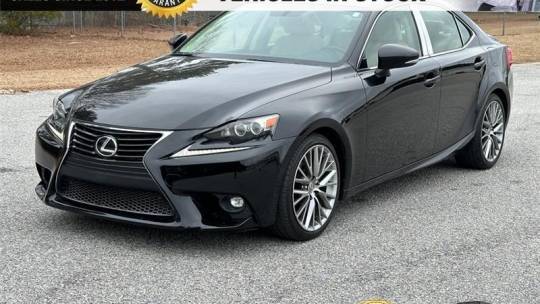 2015 Lexus IS IS 250 — Sedan — 109,475 mi — Sterling, VA