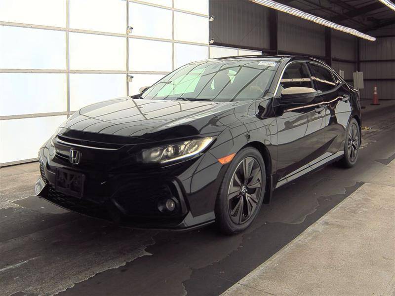 2018 Honda Civic EX — Hatchback — 106,927 mi — Sterling, VA