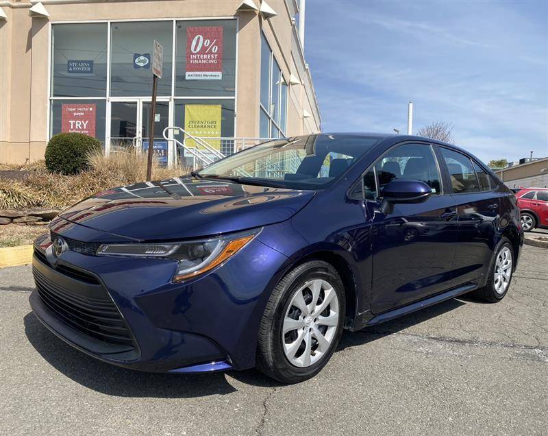2024 Toyota Corolla LE — Sedan — 22,072 mi — Sterling, VA