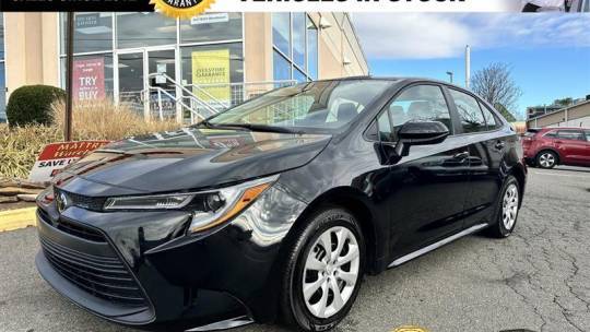 2024 Toyota Corolla LE — Sedan — 11,524 mi — Sterling, VA