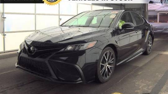2022 Toyota Camry SE — Sedan — 78,181 mi — Sterling, VA