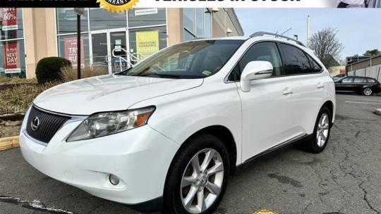 2011 Lexus RX RX 350 — SUV — 145,560 mi — Sterling, VA