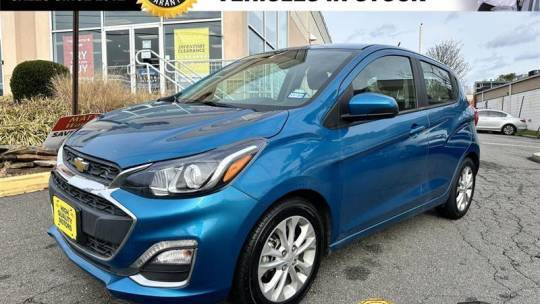 2021 Chevrolet Spark 1LT — Hatchback — 51,599 mi — Sterling, VA
