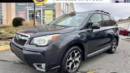 2015 Subaru Forester 2.0XT Touring — SUV — 74,219 mi — Sterling, VA