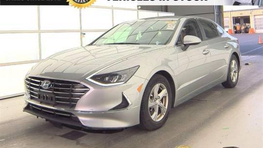 2021 Hyundai Sonata SE — Sedan — 44,792 mi — Sterling, VA