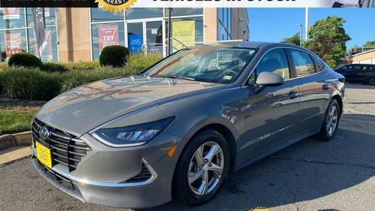 2021 Hyundai Sonata SE — Sedan — 46,127 mi — Sterling, VA
