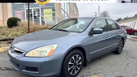 2007 Honda Accord LX — Sedan — 119,750 mi — Sterling, VA