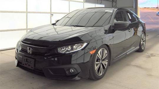 2018 Honda Civic EX-L — Sedan — 79,023 mi — Sterling, VA