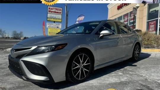 2021 Toyota Camry SE — Sedan — 89,931 mi — Sterling, VA