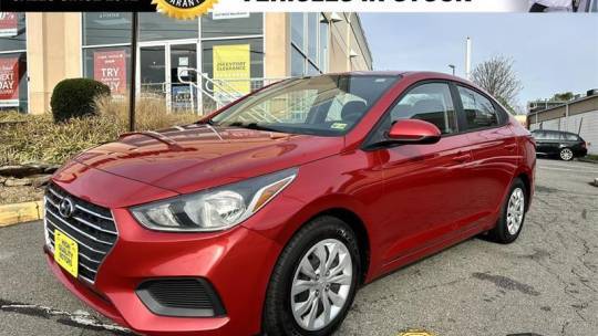 2020 Hyundai Accent SE — Sedan — 66,224 mi — Sterling, VA