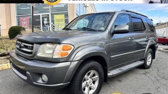 2004 Toyota Sequoia Limited — SUV — 169,202 mi — Sterling, VA