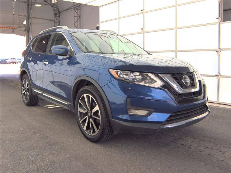 2020 Nissan Rogue SL — SUV — 105,006 mi — Sterling, VA