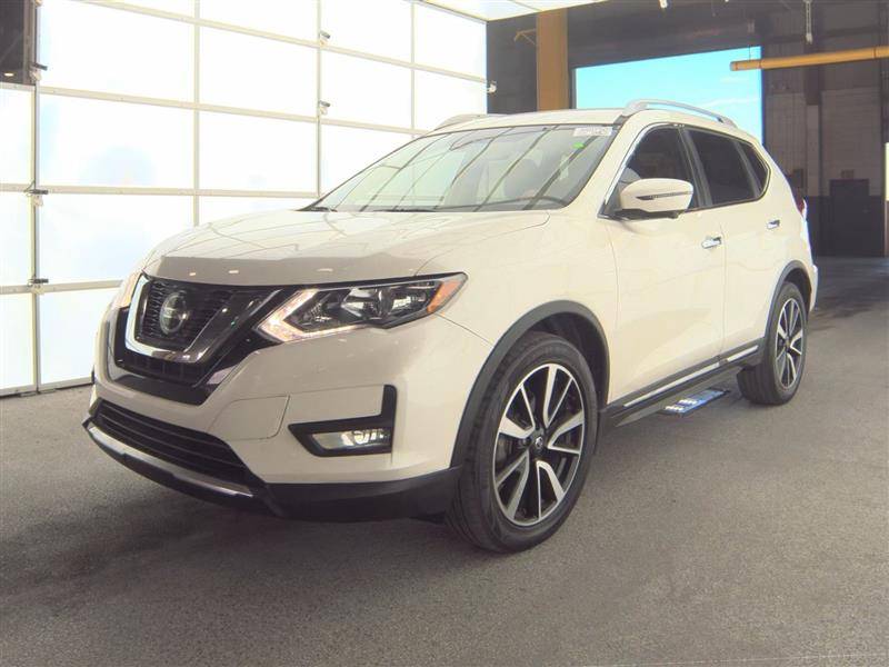 2020 Nissan Rogue SV