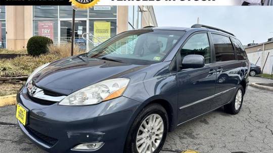 2008 Toyota Sienna XLE — Minivan — 160,090 mi — Sterling, VA