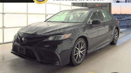 2021 Toyota Camry SE — Sedan — 139,976 mi — Sterling, VA