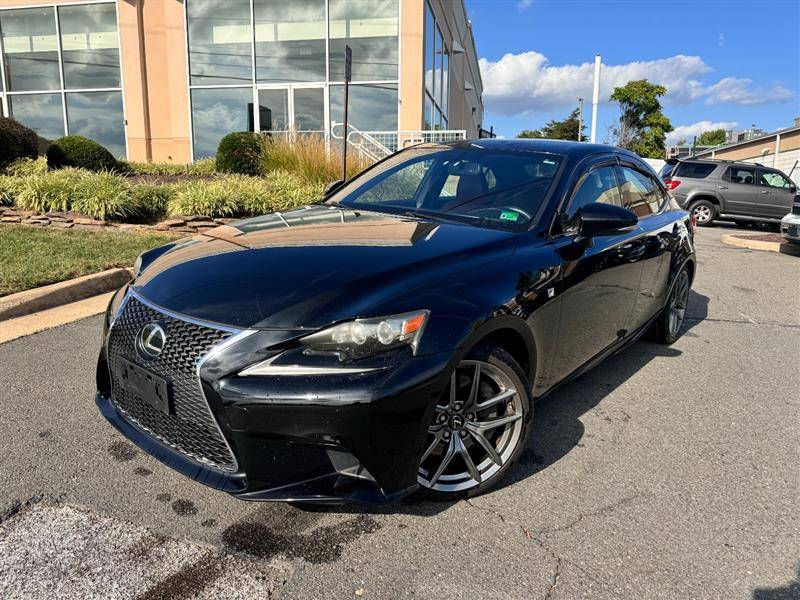 2014 Lexus IS IS 350 — Sedan — 107,092 mi — Sterling, VA