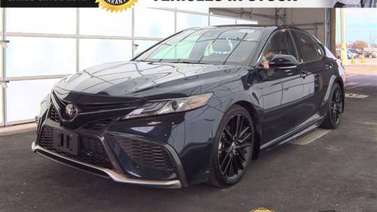 2021 Toyota Camry XSE — Sedan — 94,774 mi — Sterling, VA