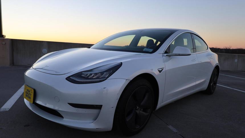 Used Tesla Model 3 for Sale Near Me