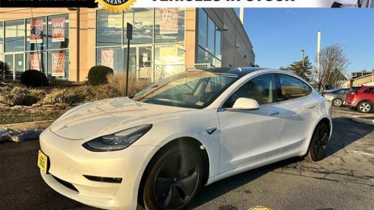 2020 Tesla Model 3 Long Range — Sedan — 60,463 mi — Sterling, VA