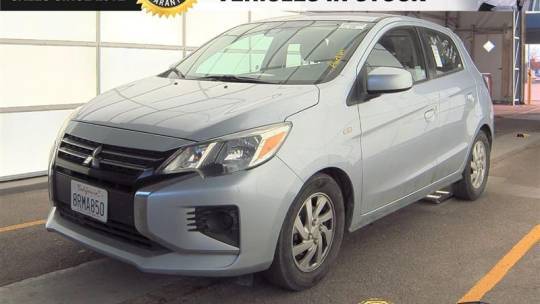 2021 Mitsubishi Mirage ES — Hatchback — 65,112 mi — Sterling, VA