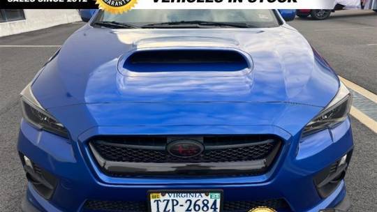 2016 Subaru WRX Base — Sedan — 95,256 mi — Sterling, VA