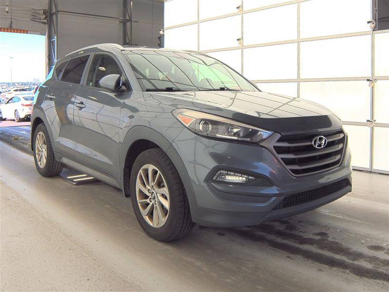 2016 Hyundai Tucson SE — SUV — 118,500 mi — Sterling, VA