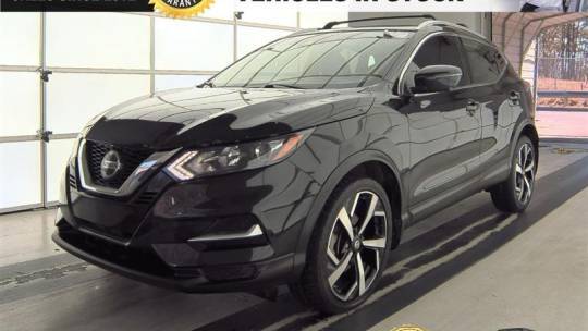 2020 Nissan Rogue Sport SL — SUV — 118,952 mi — Sterling, VA